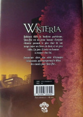 Verso de Wisteria - Tome 1a