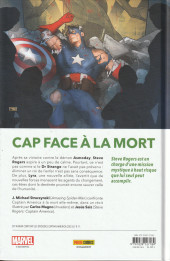 Verso de Captain America (100% Marvel - 2024) -2- Retour aux sources