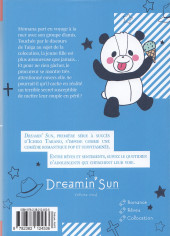 Verso de Dreamin' Sun -9a2024- Tome 9