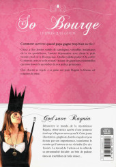 Verso de So bourge - So bourge Le (presque) guide