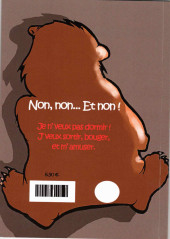 Verso de Grrreeny - Non, non et non !