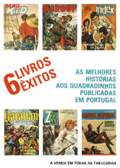 Verso de Heróis da História -10- Paragem Inútil