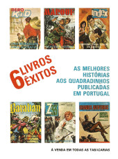 Verso de Heróis da História -11- Cercados