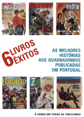 Verso de Heróis da História -13- Acusação de homicídio