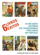 Verso de Heróis da História -9- Avancem e disparem