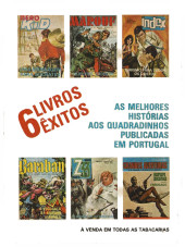 Verso de Heróis da História -17- O dia do juízo