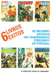 Verso de Corsário Negro (O) (Editorial Globo) -2- Terror em Maracaíbo