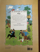 Verso de Tintin (The Adventures of) -11TGF- The Secret of the Unicorn