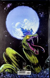 Verso de The moon Following Us (Image Comics - 2024) -1VC- Issue #1