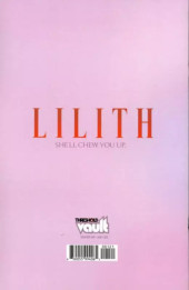 Verso de Lilith (Howell) -1VC- Issue #1