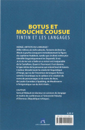 Verso de Tintin - Divers -Géo22sup- Les secrets des bijoux de la Castafiore