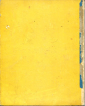 Verso de Mickey (Hachette) -81939- Mickey aviateur