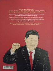 Verso de Xi Jinping, l'Empereur du silence