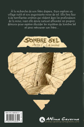 Verso de Sombre Sel -1- Acte 1 : La mine