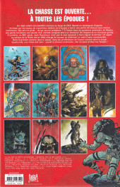 Verso de Predator (Omnibus) -2- Tome 2