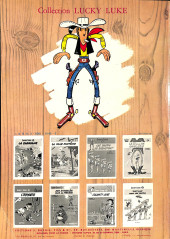 Verso de Lucky Luke -7b1972c- L'élixir du docteur Doxey