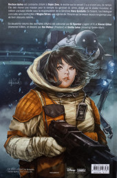 Verso de Star Wars - Docteur Aphra (Panini Comics - 100% Star Wars - 2017) -INT2- Un plan catastrophique