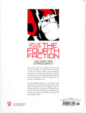 Verso de Judge Dredd : The Mega Collection -1149- Day of Chaos : The Fourth Faction