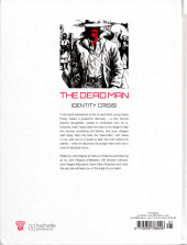 Verso de Judge Dredd : The Mega Collection -2104- The Dead Man