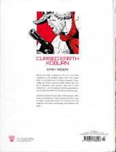 Verso de Judge Dredd : The Mega Collection -2767- Cursed Earth Koburn