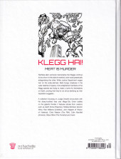 Verso de Judge Dredd : The Mega Collection -3076- Klegg Hai!