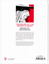 Verso de Judge Dredd : The Mega Collection -5965- Missionary Man : Treasure Of The Sierra Murder