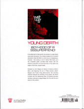 Verso de Judge Dredd : The Mega Collection -4607- Young Death