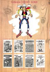 Verso de Lucky Luke -19b1978'- Les rivaux de Painful Gulch