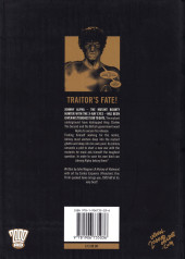 Verso de Strontium Dog (Rebellion) (2006) -HS- Traitor to His Kind