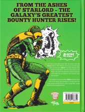 Verso de Strontium Dog (Rebellion) (2006) -SP02- Search and Destroy 2 : The 2000 AD Years