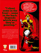 Verso de Strontium Dog (Rebellion) (2006) -SP03- Search and Destroy 3 : The 2000 AD Years