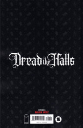 Verso de Dread The Halls (2024) - Dread The Halls