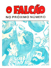 Verso de O Falcão (Serie 2) -1088- Os comandos atacam