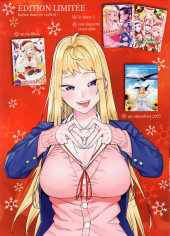 Verso de Hokkaido Gals Are Super Adorable ! -5TL- Tome 5