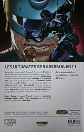 Verso de Ultimate Universe (Panini - 2024) -2TS- Tome 02