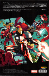 Verso de Marvel Comics (2024) -12- Tome 12