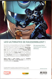 Verso de Ultimate Universe (Panini - 2024) -2TL- Tome 02