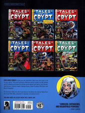 Verso de The eC Archives -5a2024- Tales from the Crypt - Volume 4