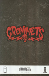 Verso de Grommets (2024) -5- Issue #5