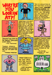 Verso de Angry Youth Comix (2000) -INT01- What're You Lookin' At?!