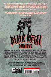 Verso de Black Metal (2007) -INT- Black Metal Omnibus