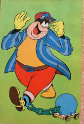 Verso de Topolino -341- Numero 341