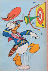 Verso de Topolino -381- Numero 381