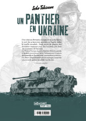 Verso de Un Panther en Ukraine