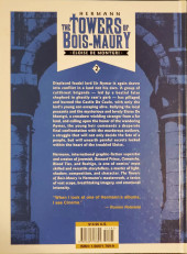 Verso de The towers of Bois-Maury -2- Eloise de Montgri