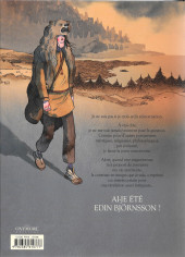 Verso de Moi, Edin Björnsson - Tome 2024