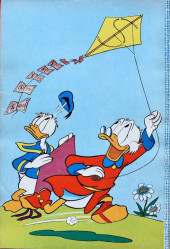 Verso de Topolino -383- Numero 383