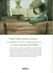 Verso de À la poursuite de Jack Gilet