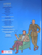 Verso de Blake e Mortimer (Aventuras de) (en portugais) -26EL- O vale dos imortais - Tomo 2