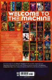 Verso de Ex Machina (2004) -INT- Ex Machina Compendium 2